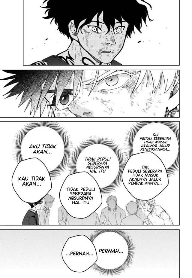 Wind Breaker Chapter 155