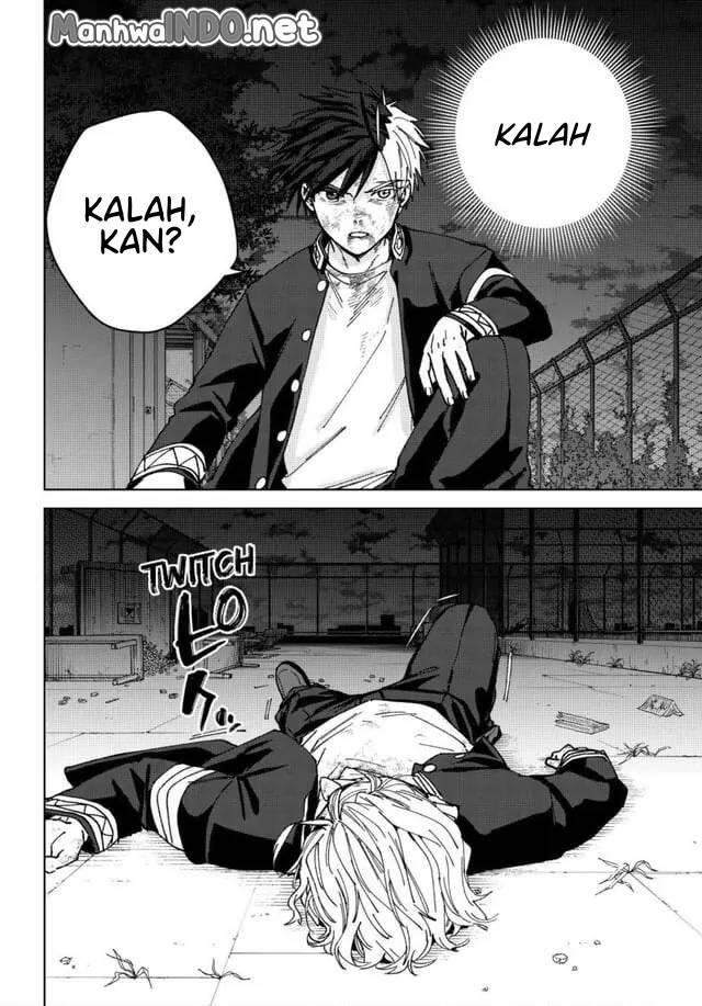 Wind Breaker Chapter 155