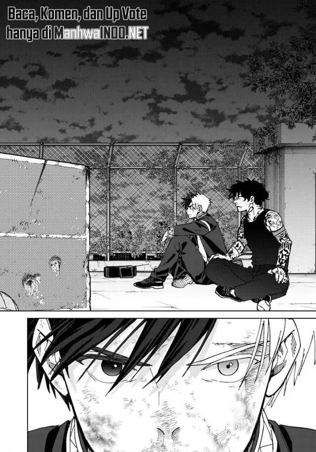 Wind Breaker Chapter 155
