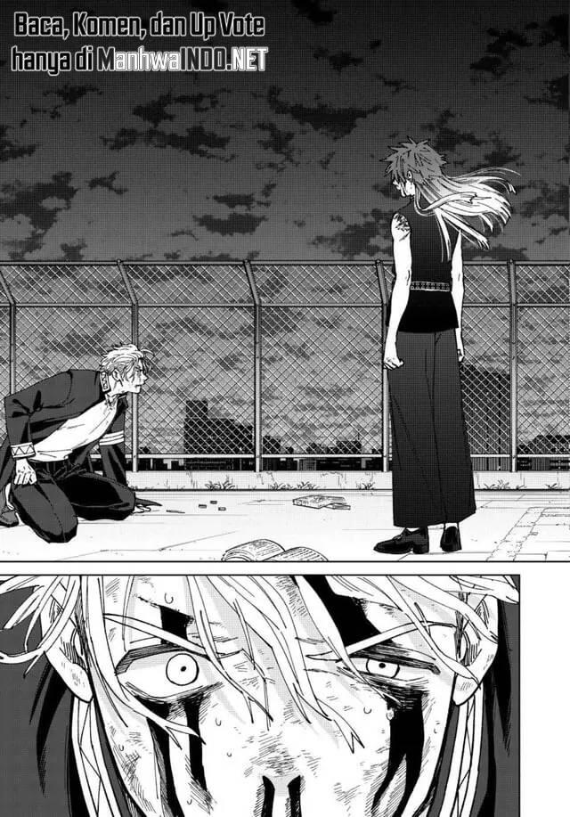 Wind Breaker Chapter 155