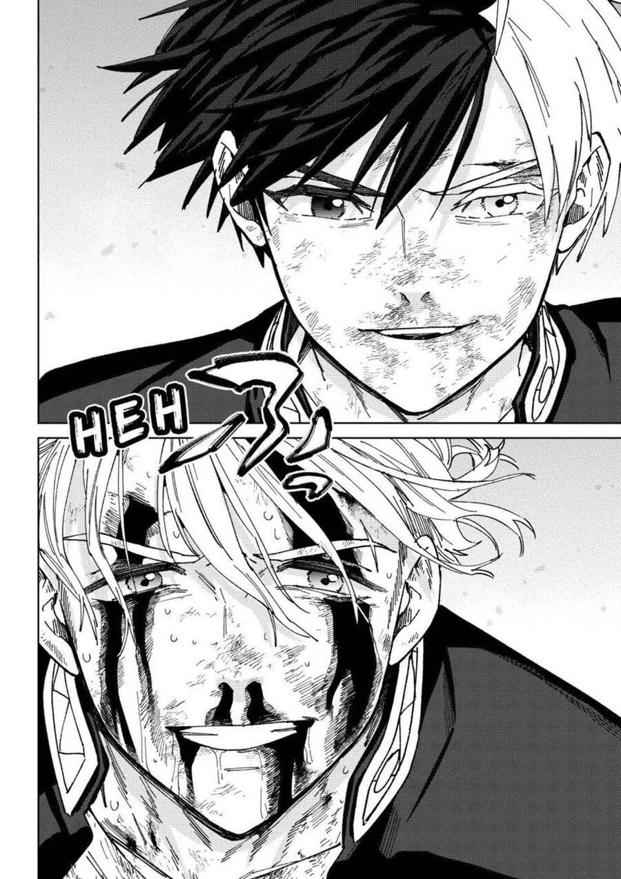 Wind Breaker Chapter 155
