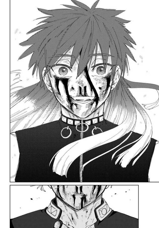 Wind Breaker Chapter 155