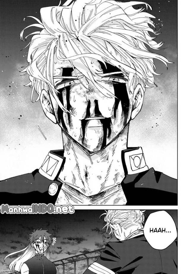 Wind Breaker Chapter 155