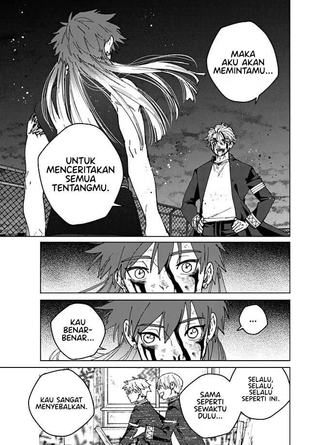 Wind Breaker Chapter 155