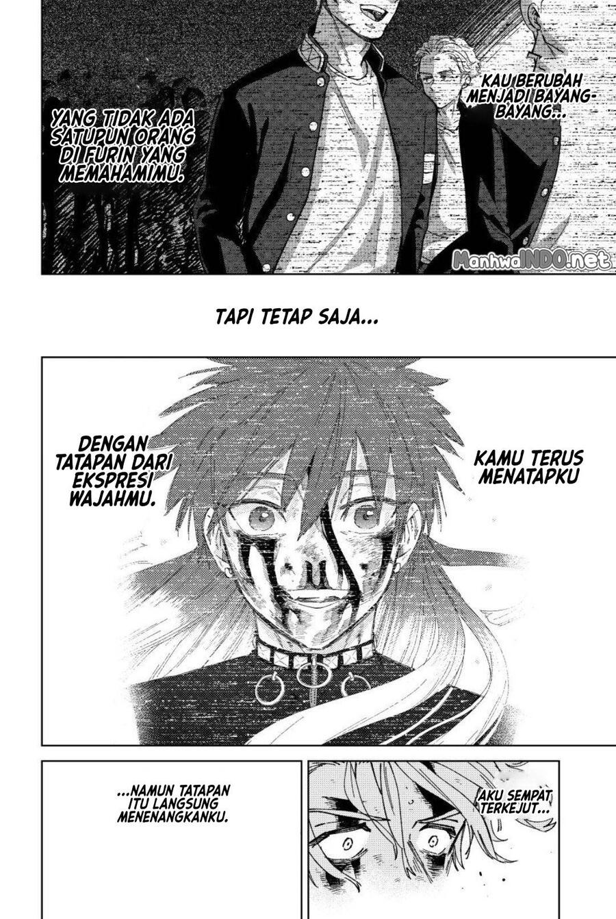 Wind Breaker Chapter 156