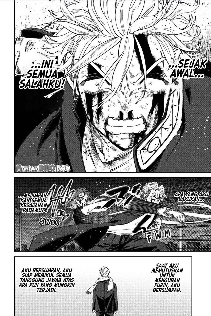 Wind Breaker Chapter 156