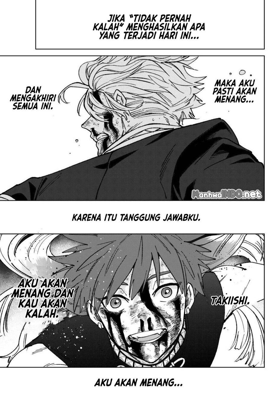 Wind Breaker Chapter 156