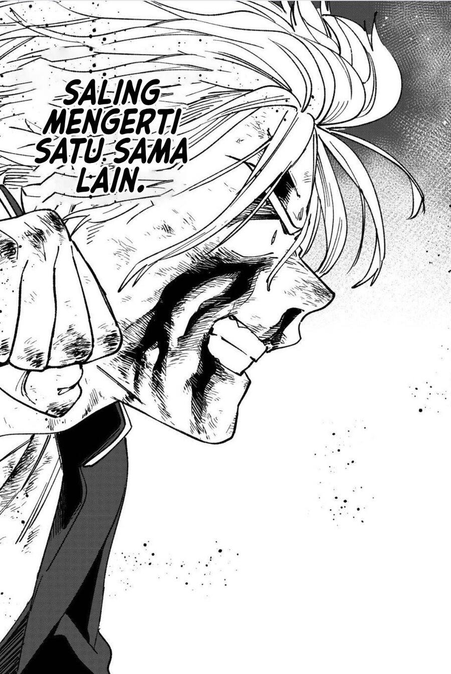 Wind Breaker Chapter 156