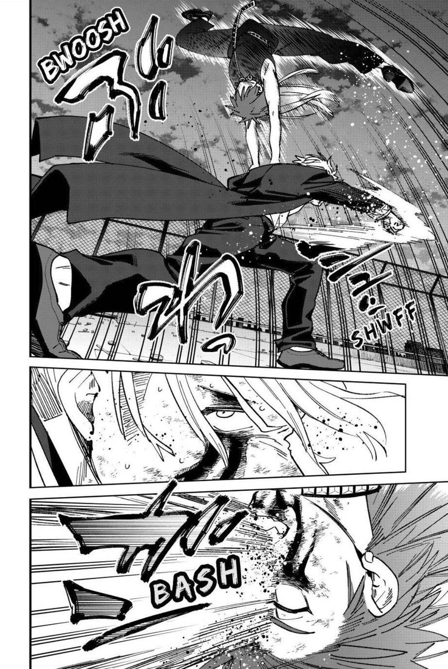 Wind Breaker Chapter 156