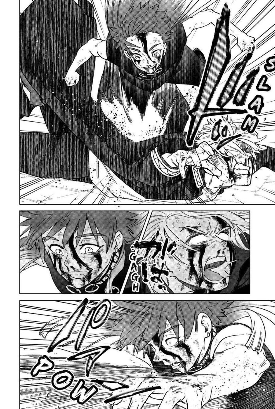 Wind Breaker Chapter 156