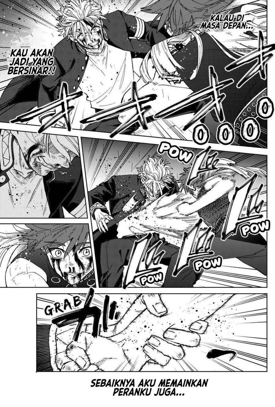 Wind Breaker Chapter 156