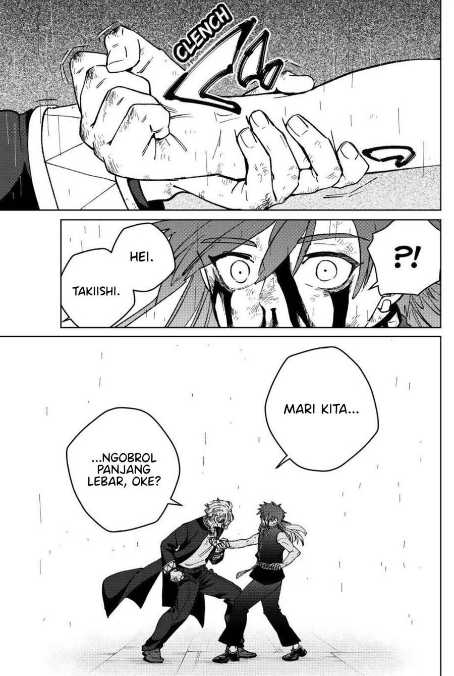 Wind Breaker Chapter 156