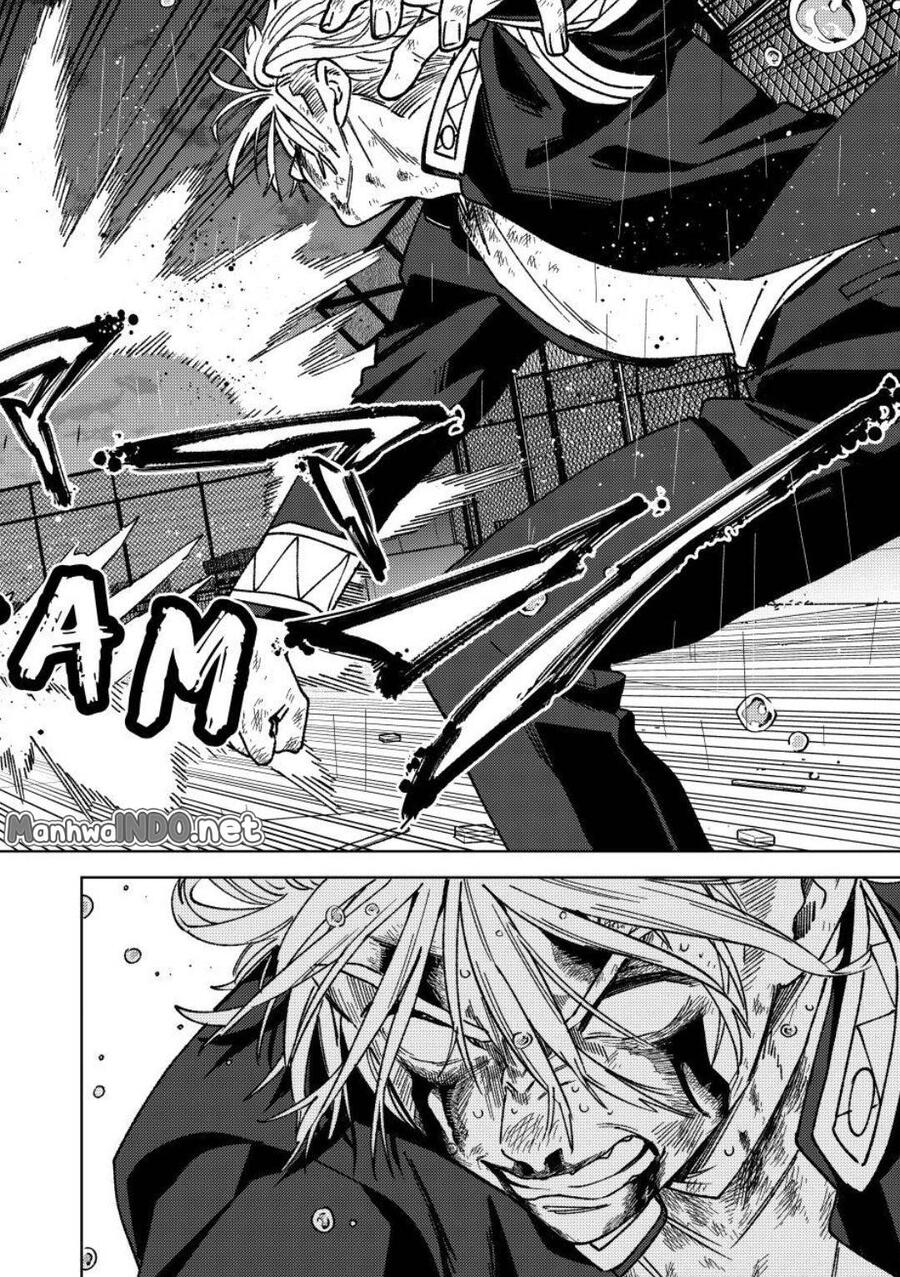 Wind Breaker Chapter 157