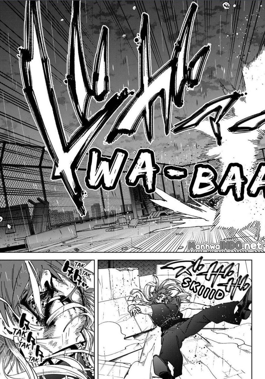 Wind Breaker Chapter 157