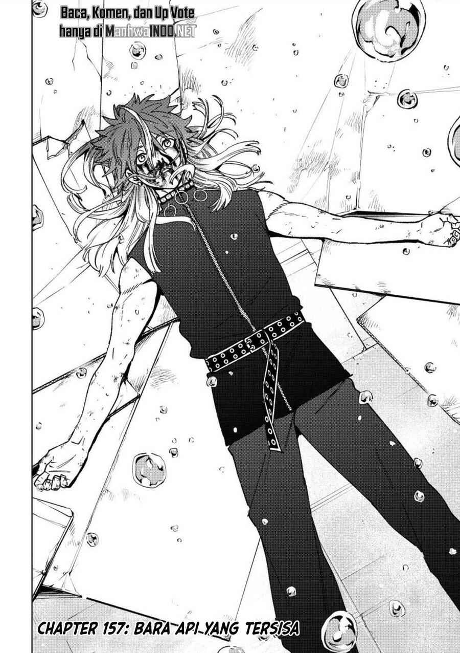 Wind Breaker Chapter 157
