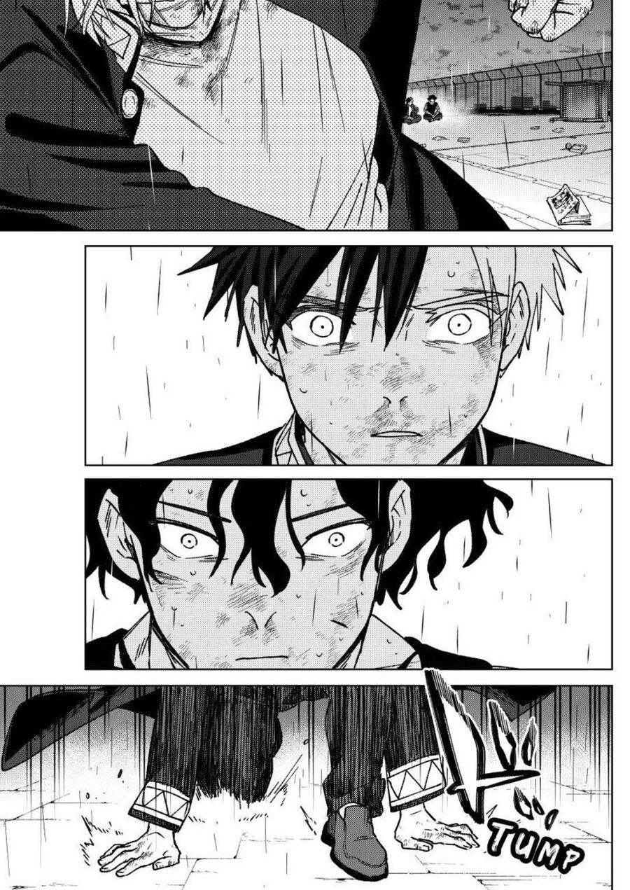 Wind Breaker Chapter 157