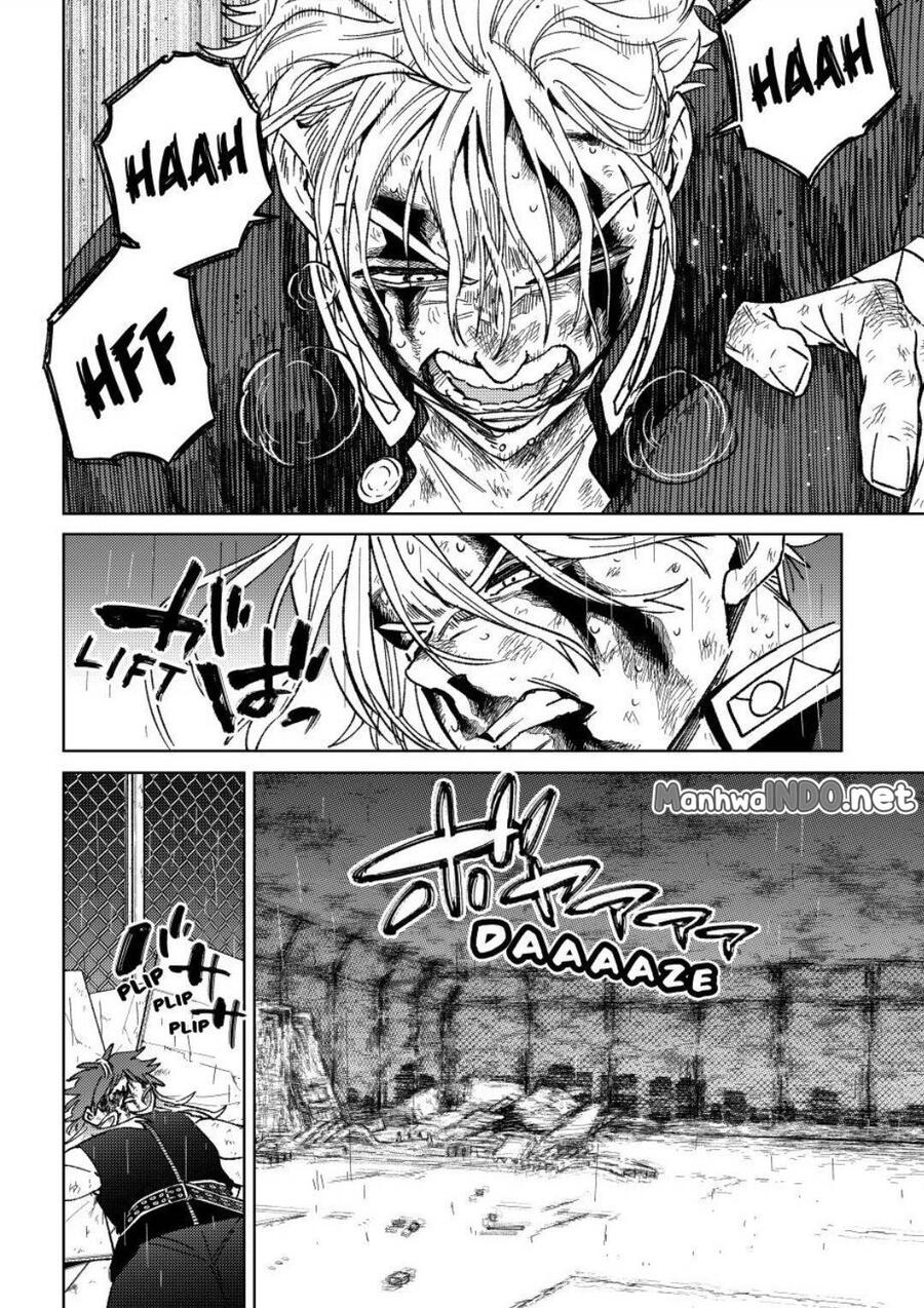 Wind Breaker Chapter 157
