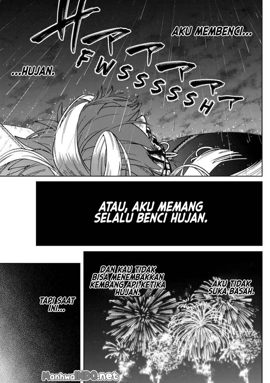 Wind Breaker Chapter 157