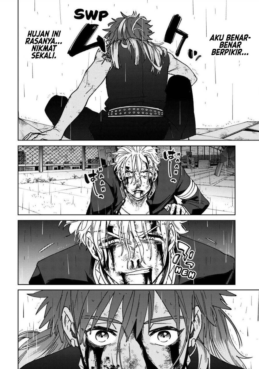 Wind Breaker Chapter 157