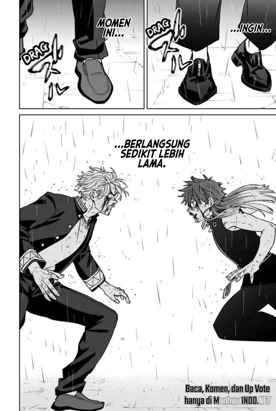 Wind Breaker Chapter 157