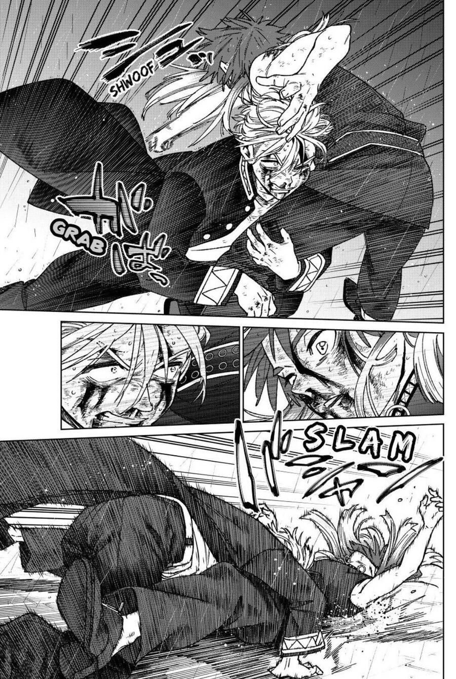 Wind Breaker Chapter 157