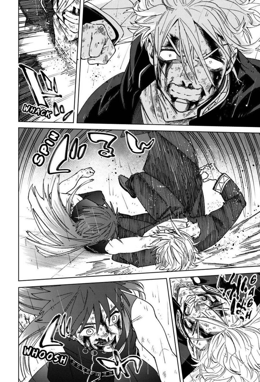 Wind Breaker Chapter 157