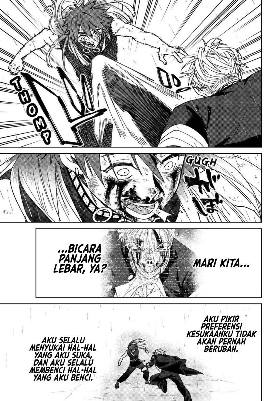Wind Breaker Chapter 157