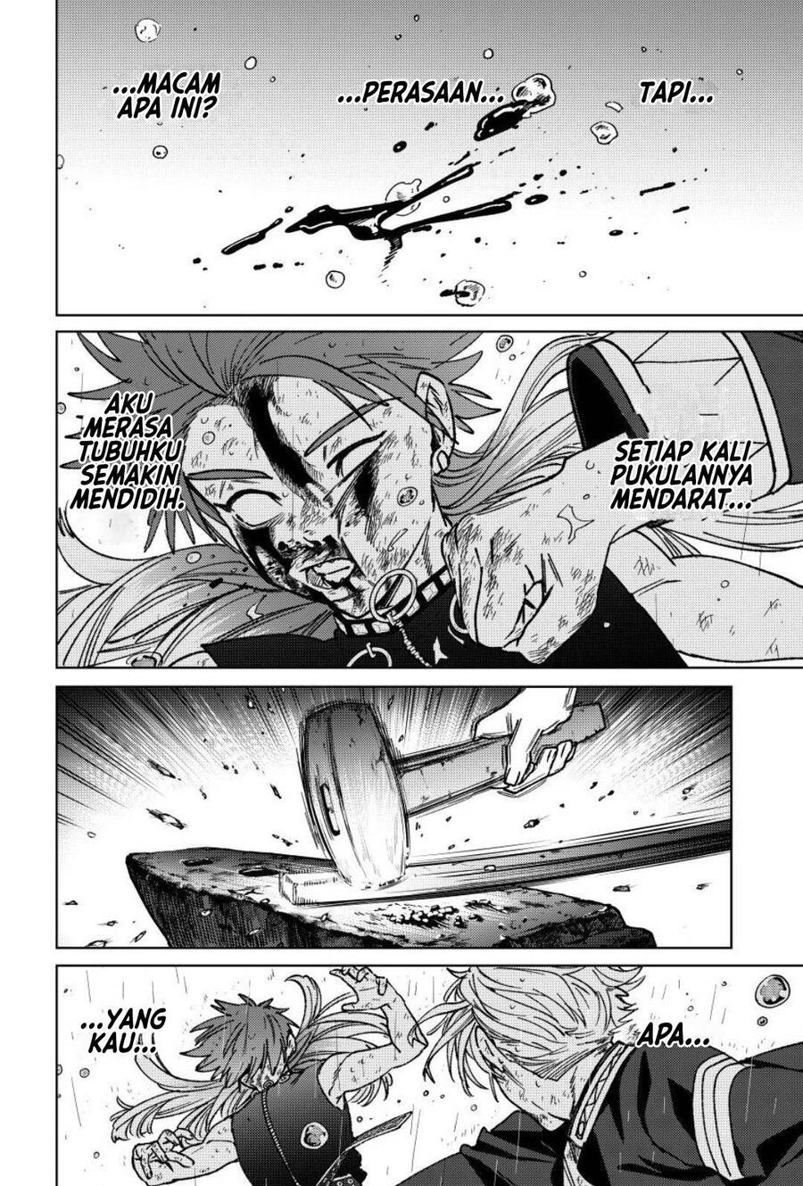 Wind Breaker Chapter 157