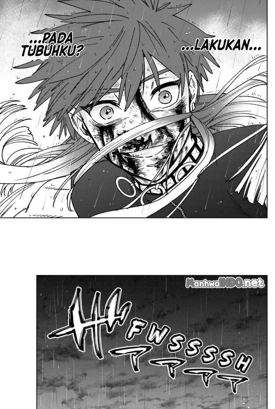 Wind Breaker Chapter 157