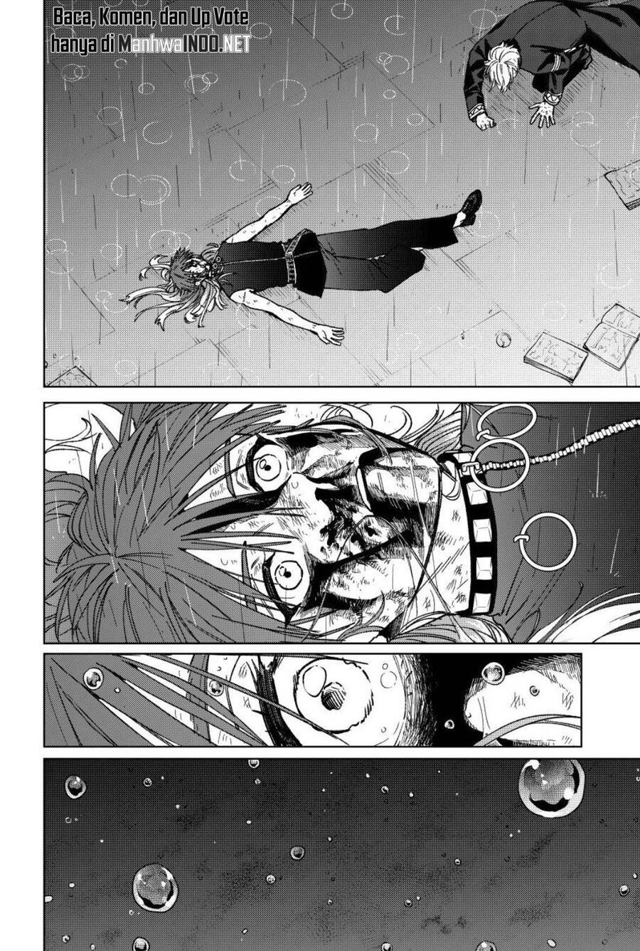 Wind Breaker Chapter 157