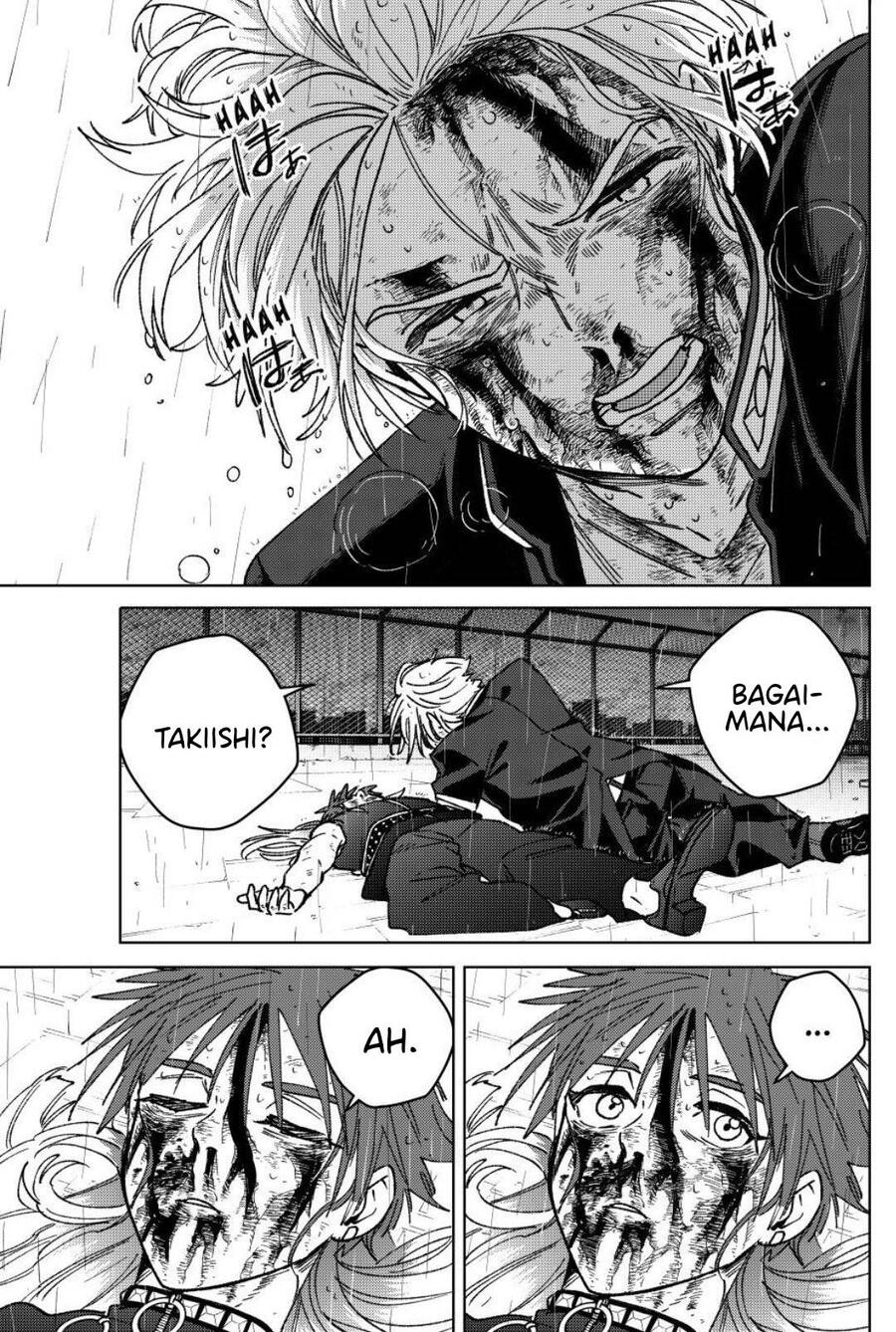 Wind Breaker Chapter 157