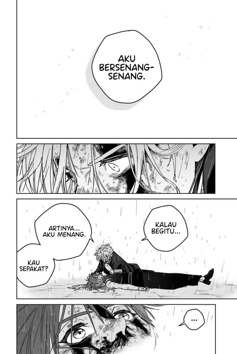 Wind Breaker Chapter 157