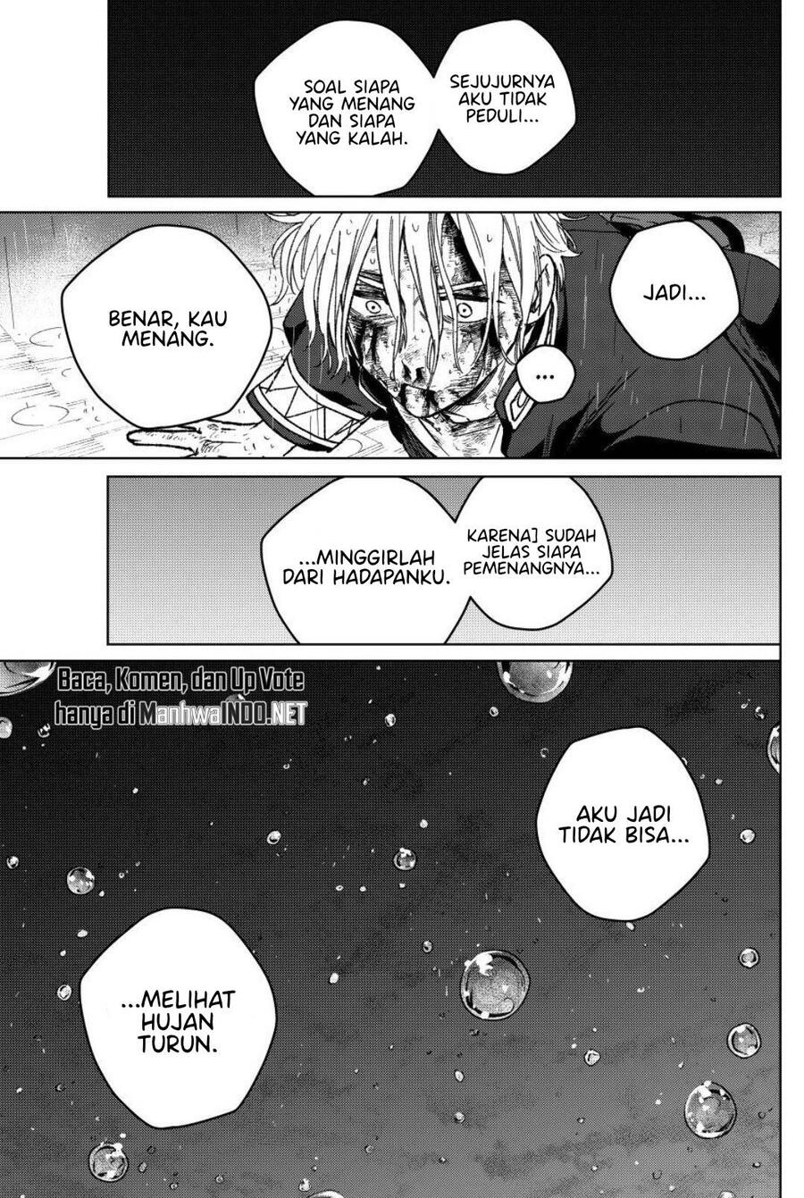 Wind Breaker Chapter 157