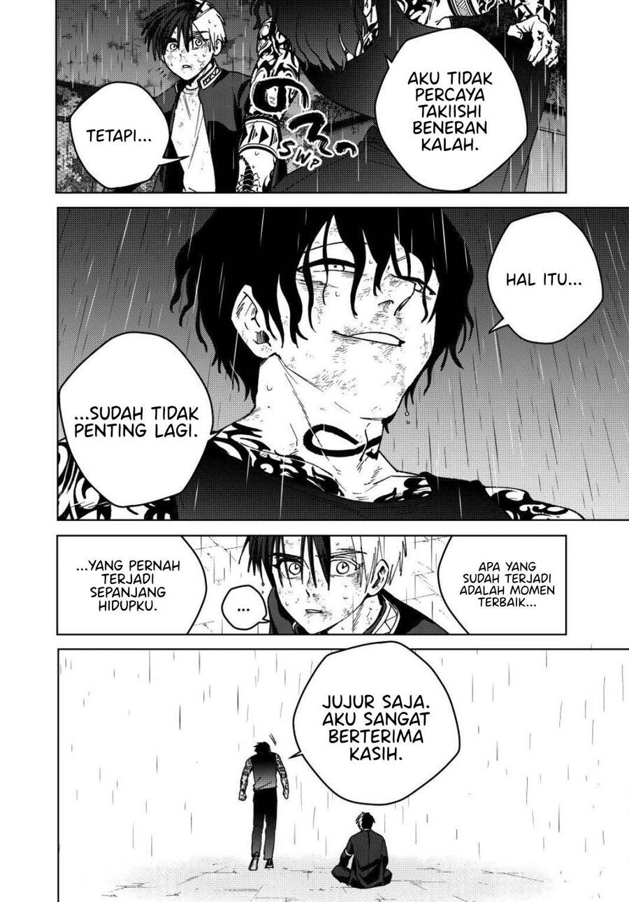 Wind Breaker Chapter 158