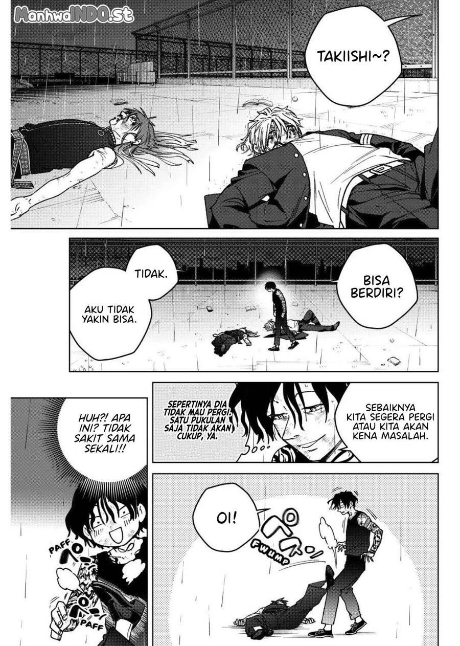 Wind Breaker Chapter 158