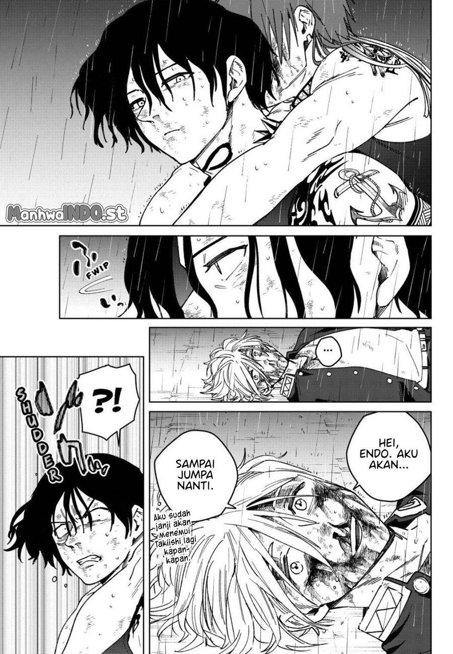 Wind Breaker Chapter 158