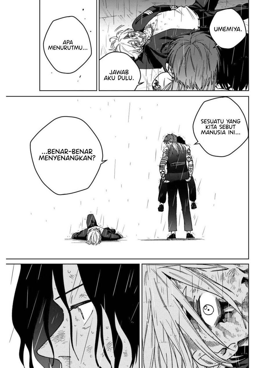 Wind Breaker Chapter 158