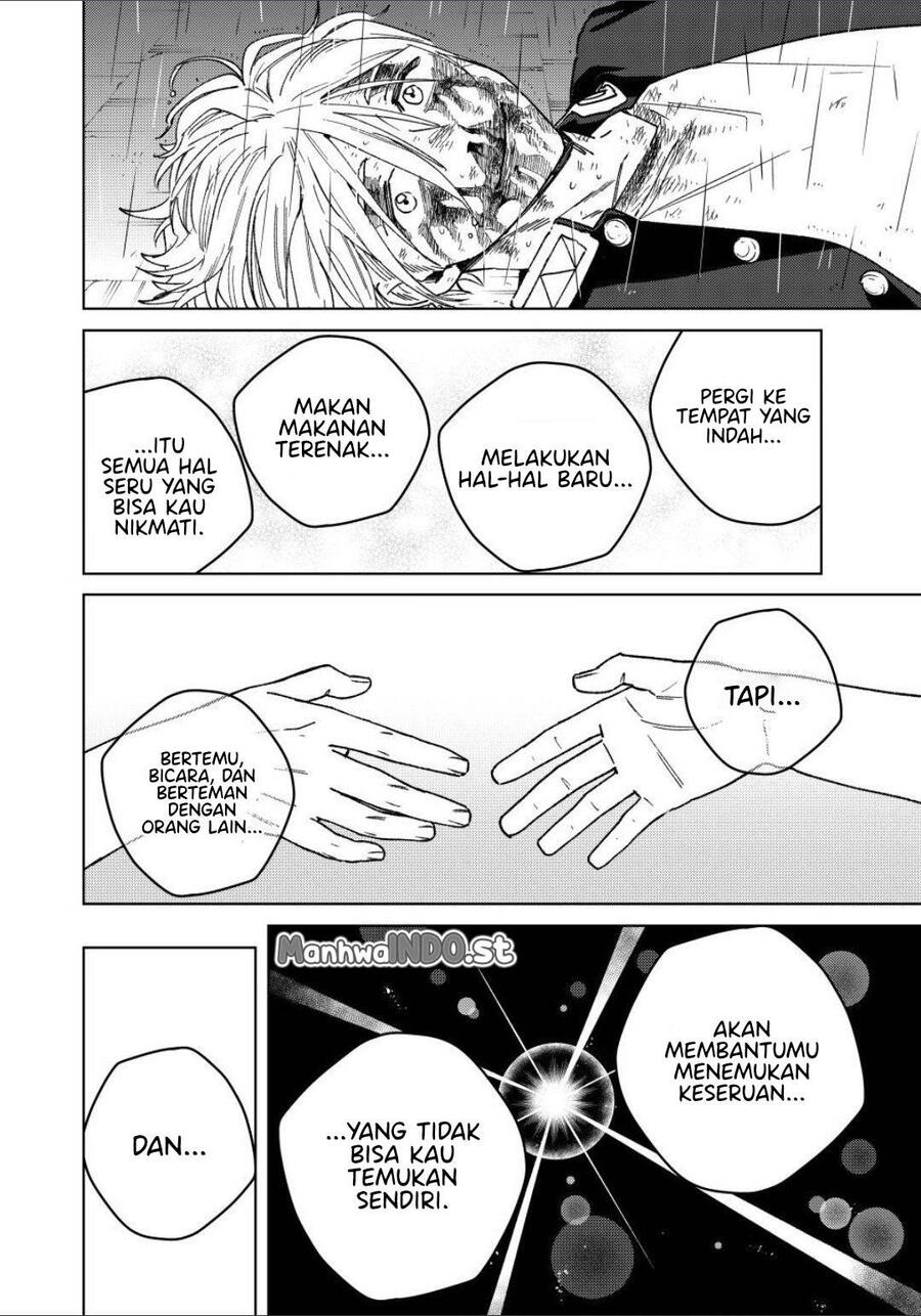 Wind Breaker Chapter 158