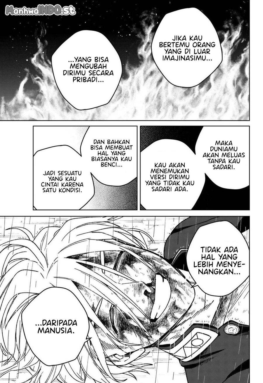 Wind Breaker Chapter 158