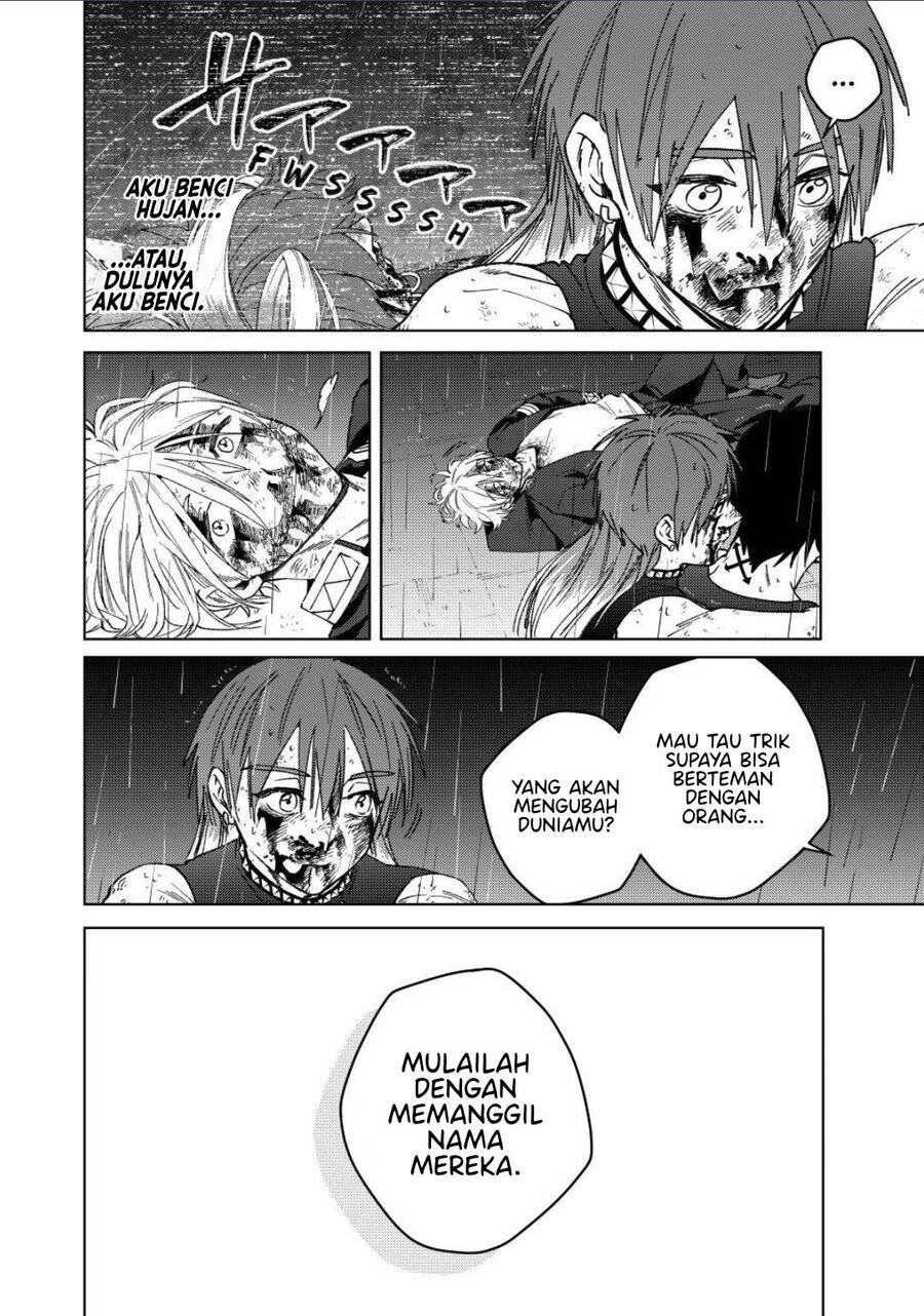 Wind Breaker Chapter 158