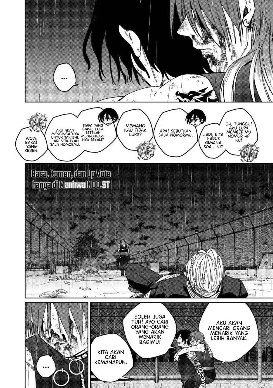 Wind Breaker Chapter 158