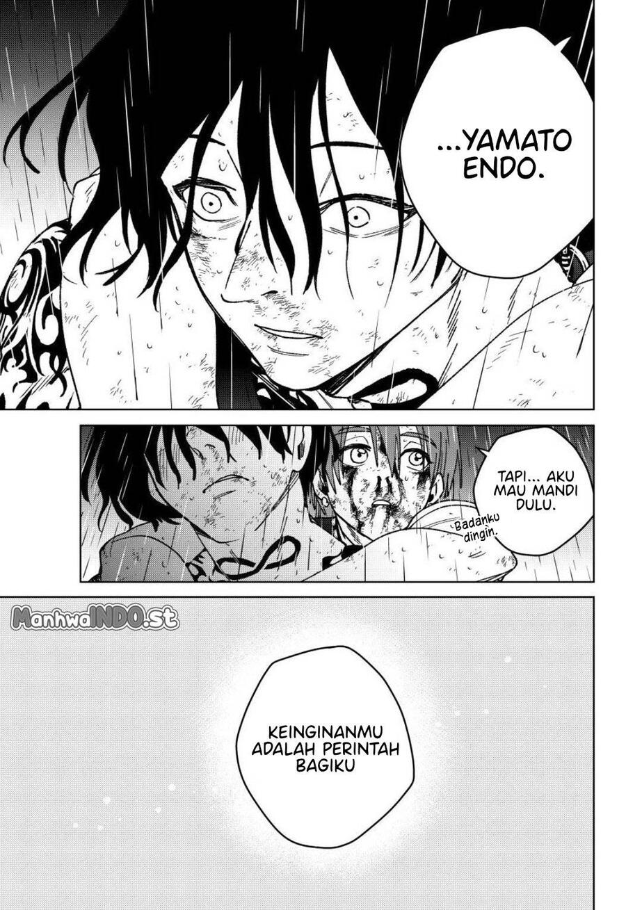 Wind Breaker Chapter 158