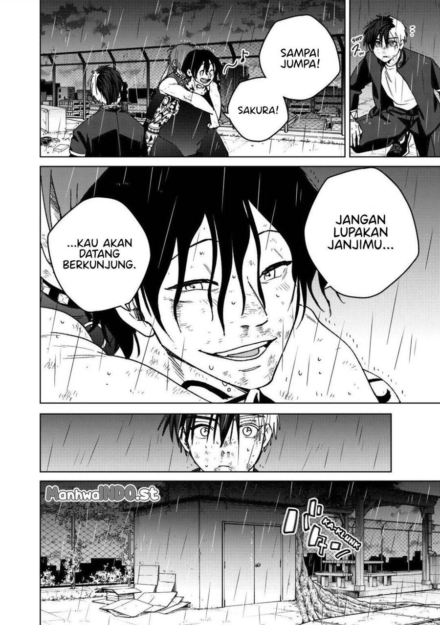 Wind Breaker Chapter 158