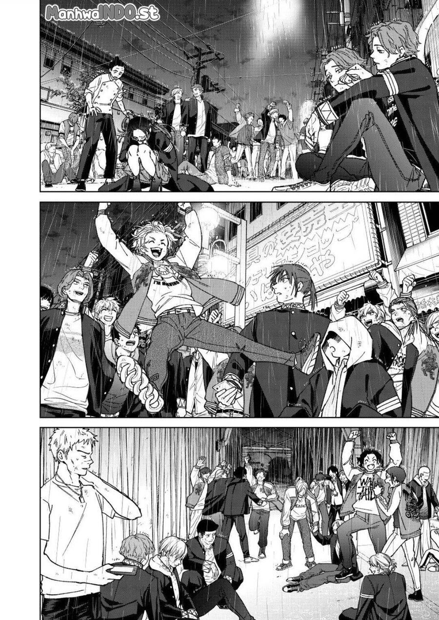 Wind Breaker Chapter 158