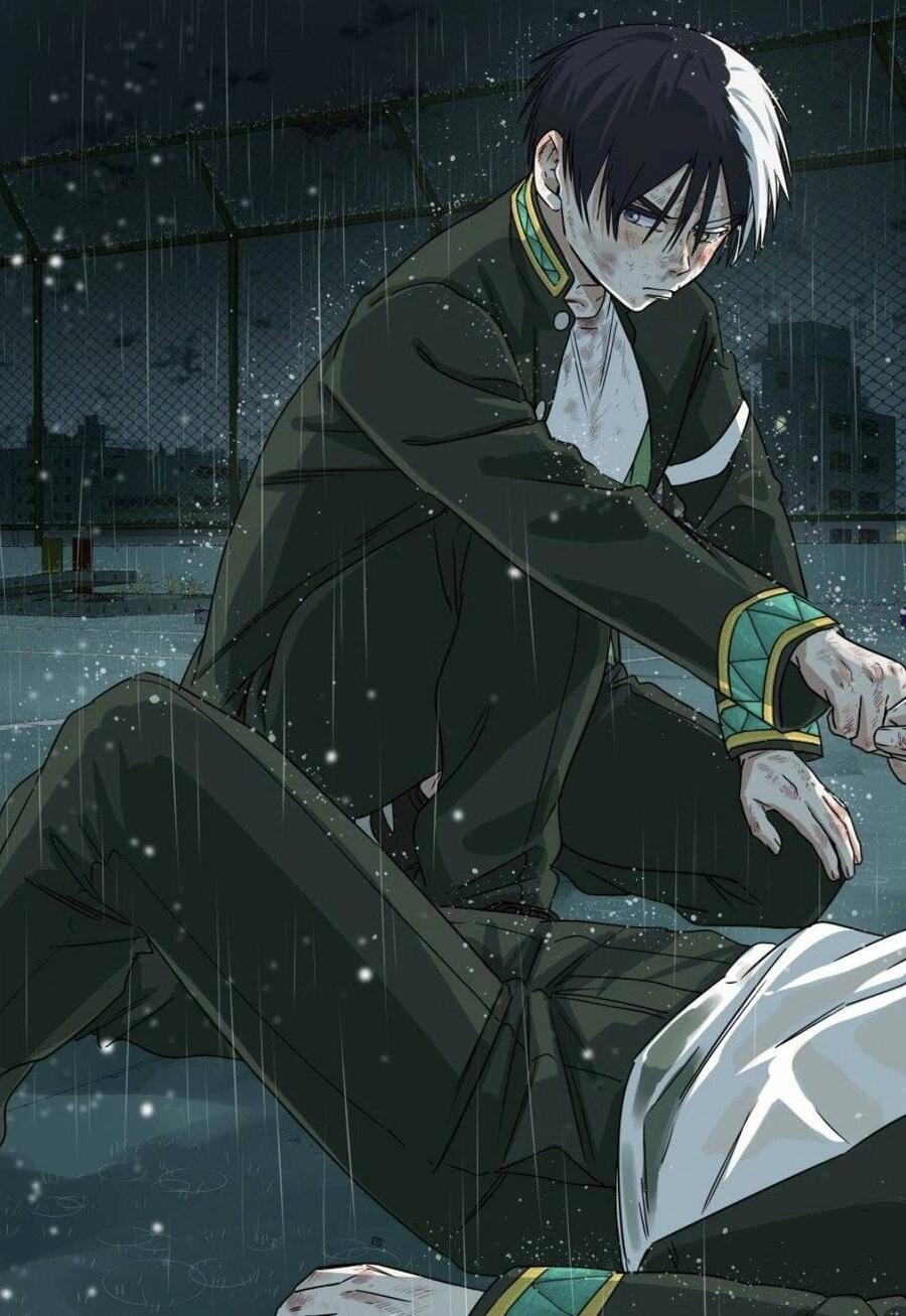 Wind Breaker Chapter 158