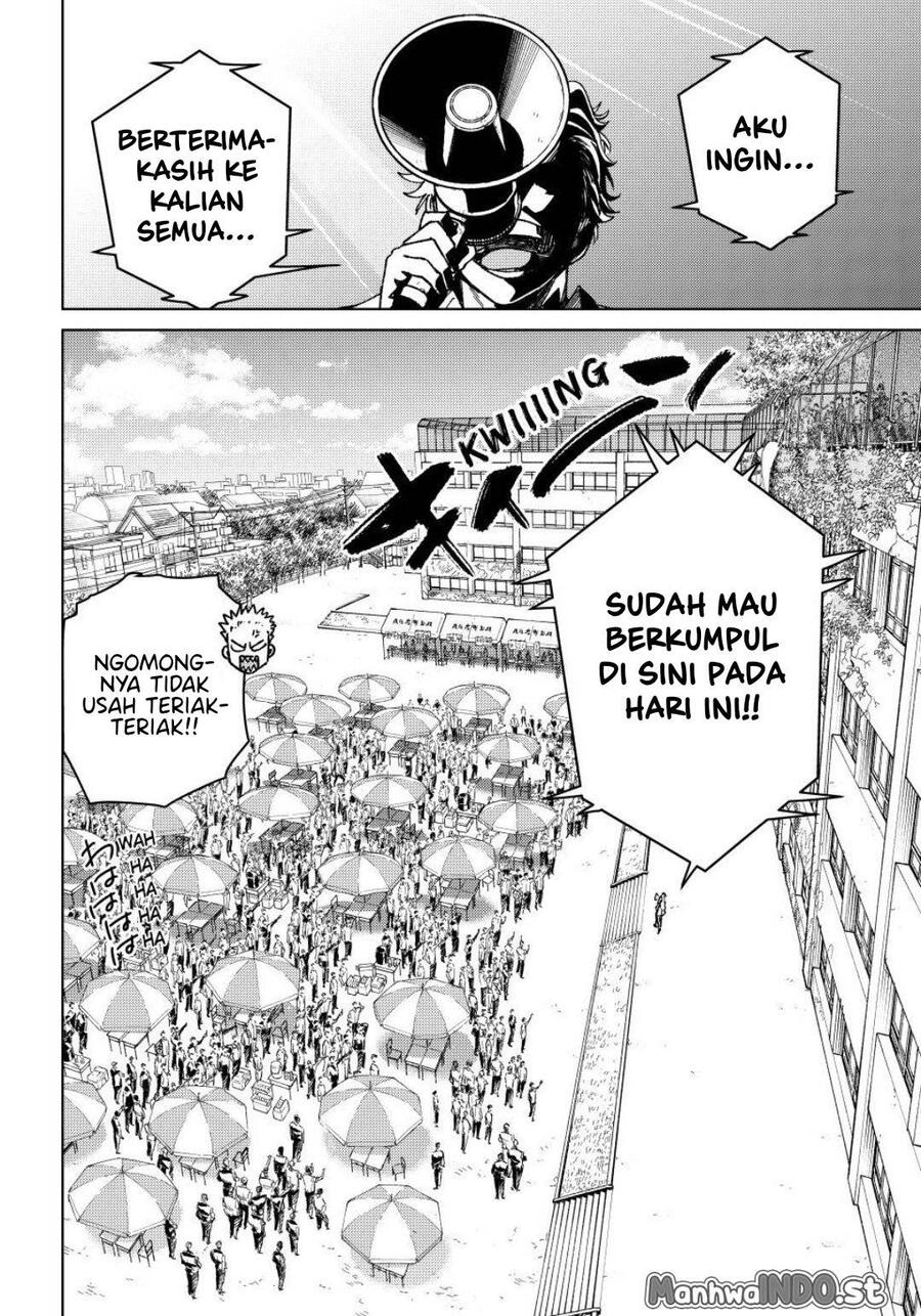 Wind Breaker Chapter 159