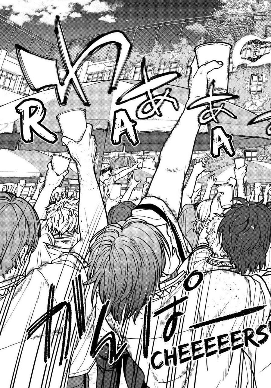 Wind Breaker Chapter 159