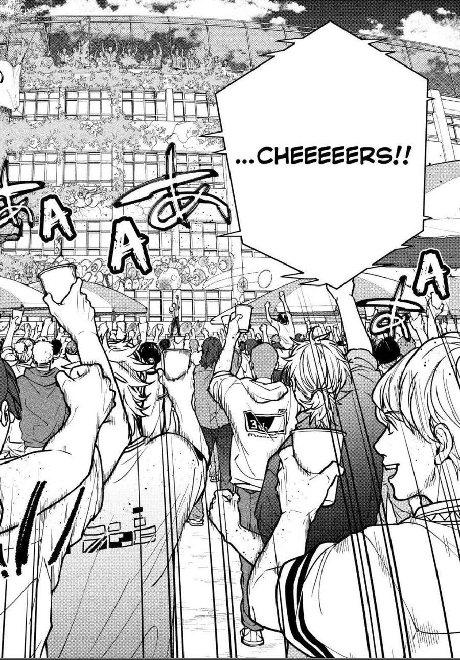 Wind Breaker Chapter 159