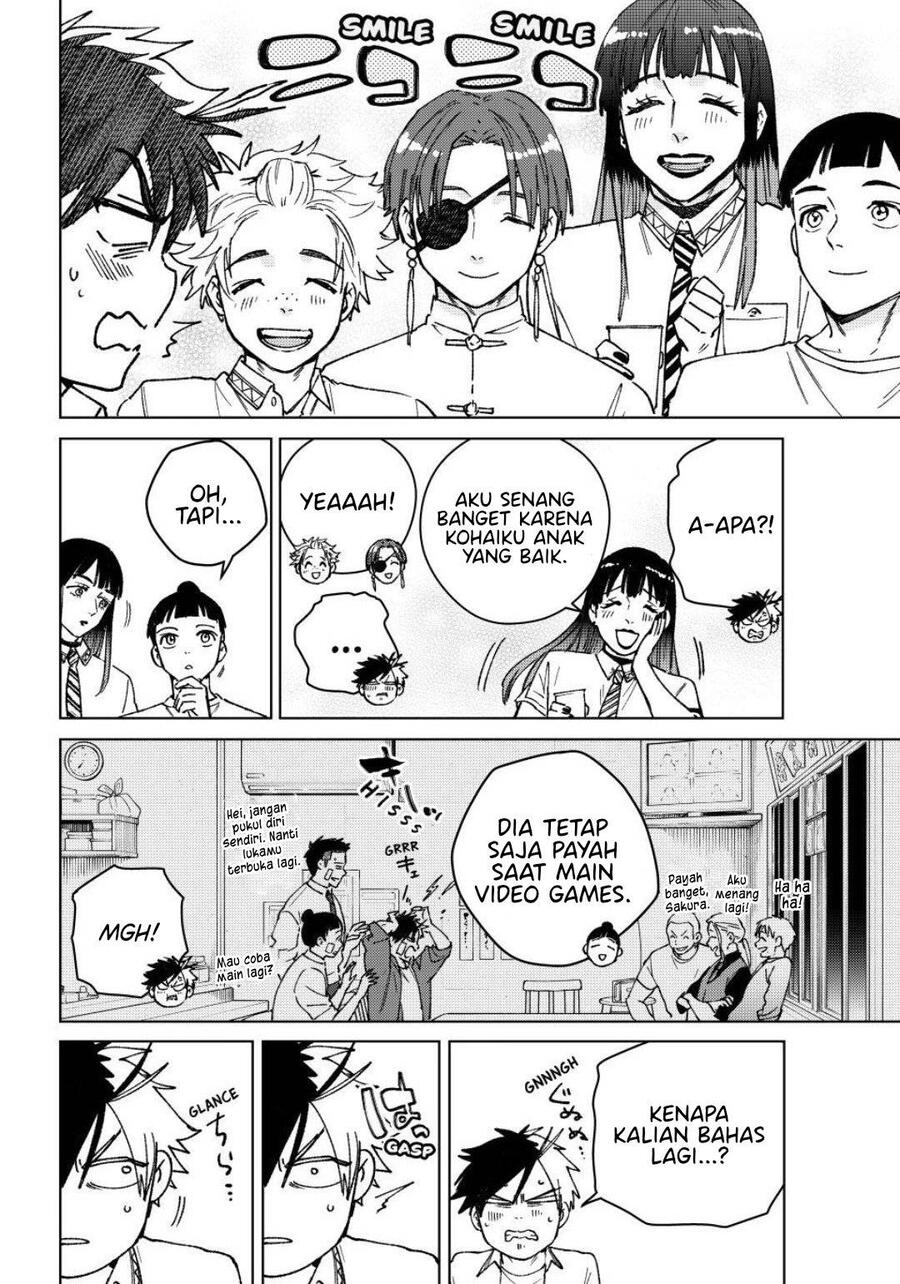 Wind Breaker Chapter 159