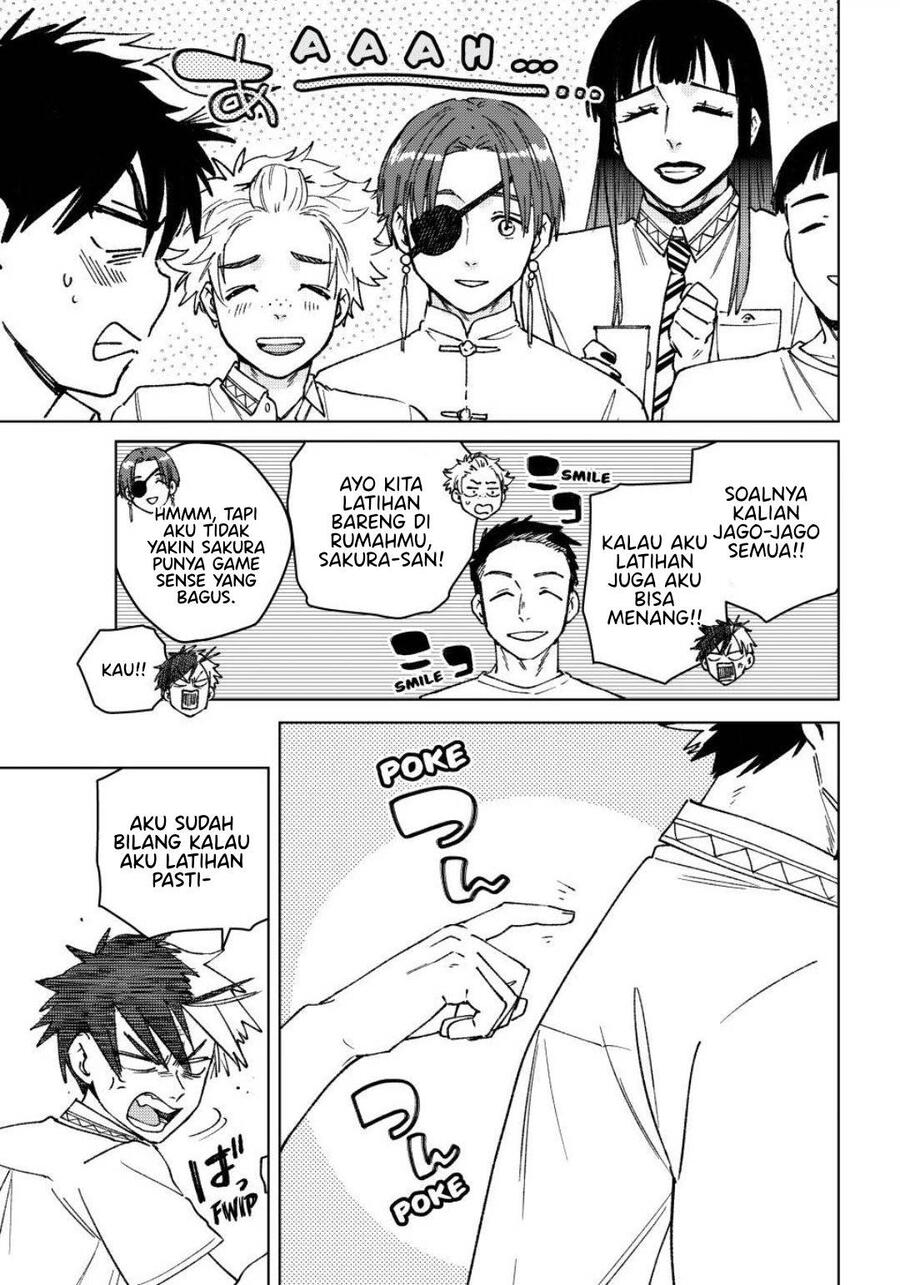 Wind Breaker Chapter 159